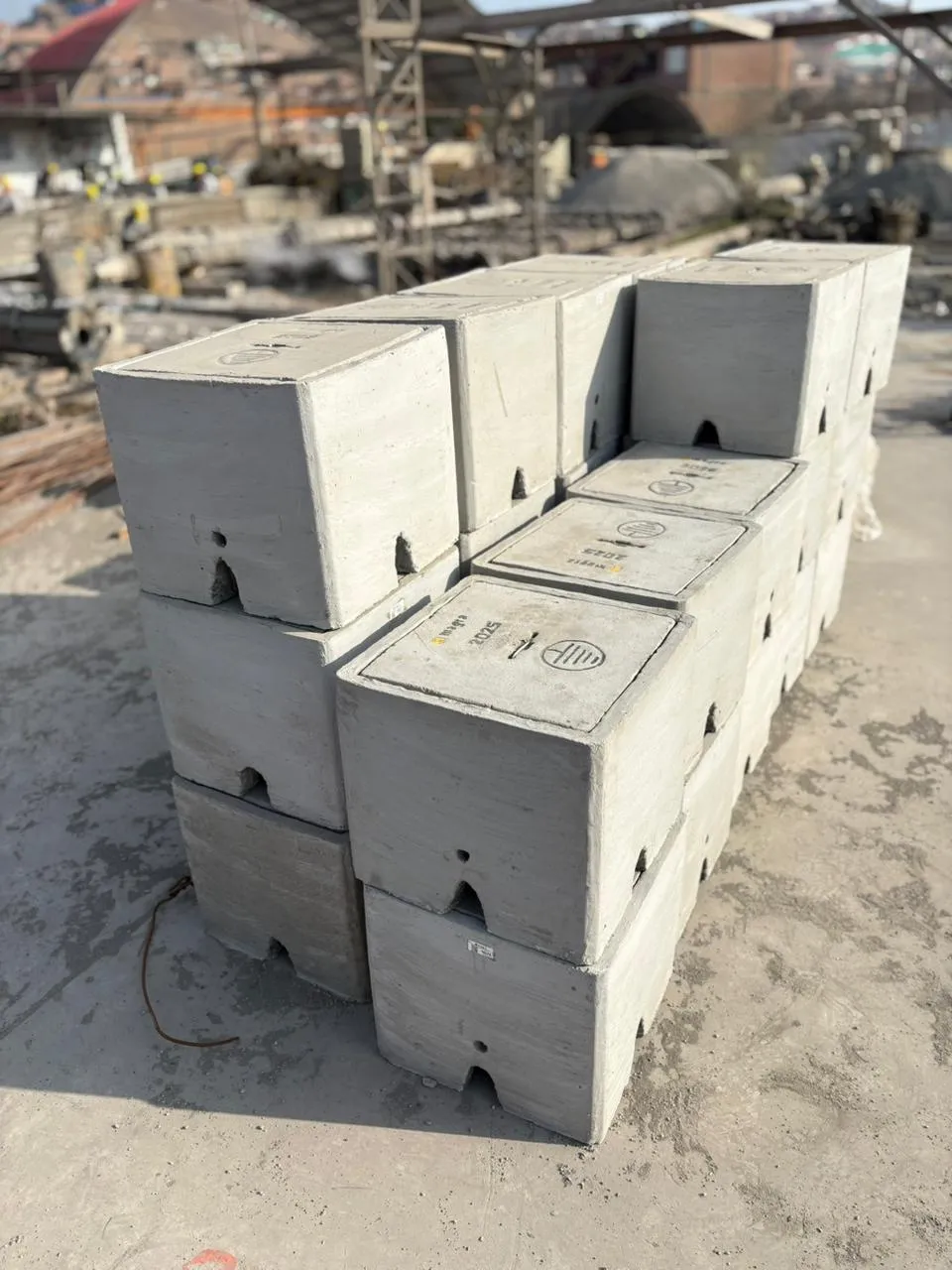 Caja de registro